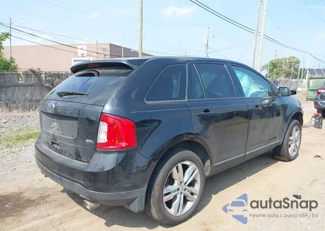 2012 Ford Edge Sel z USA, uszkodzony, nr VIN 2FMDK3JC4CBA90211